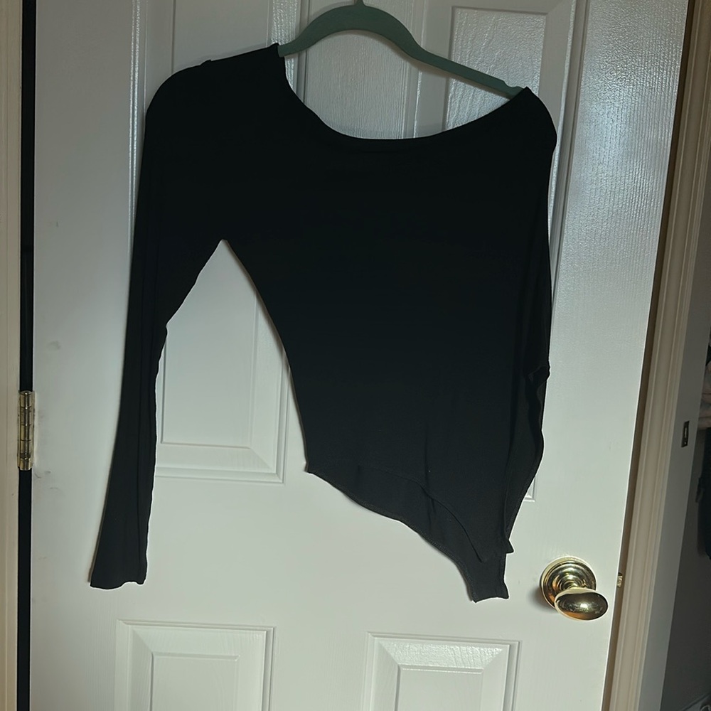 One arm body suit